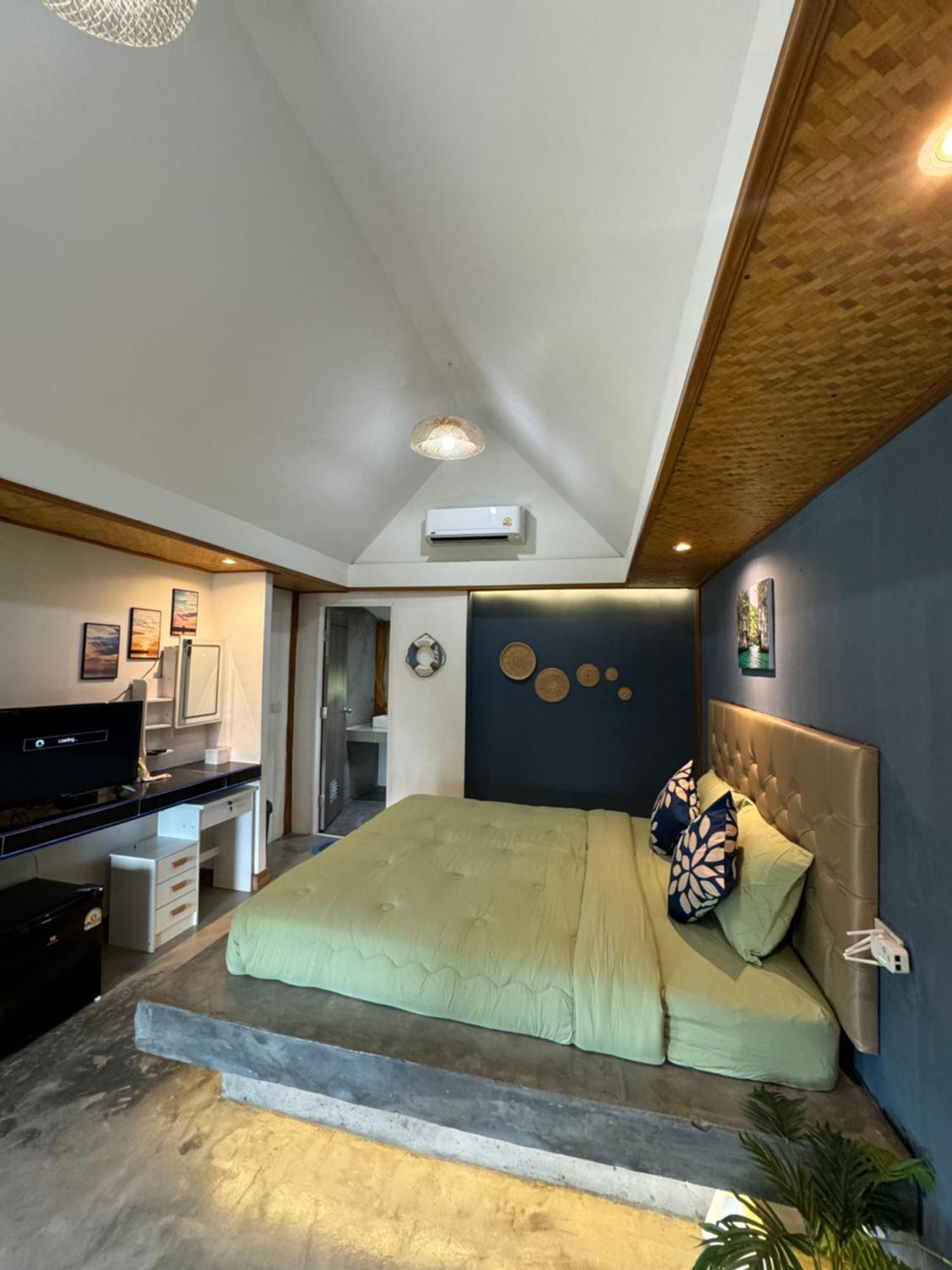 เรสติ้งเพลส เกาะยาวใหญ่ Hostel ภายนอก รูปภาพ
