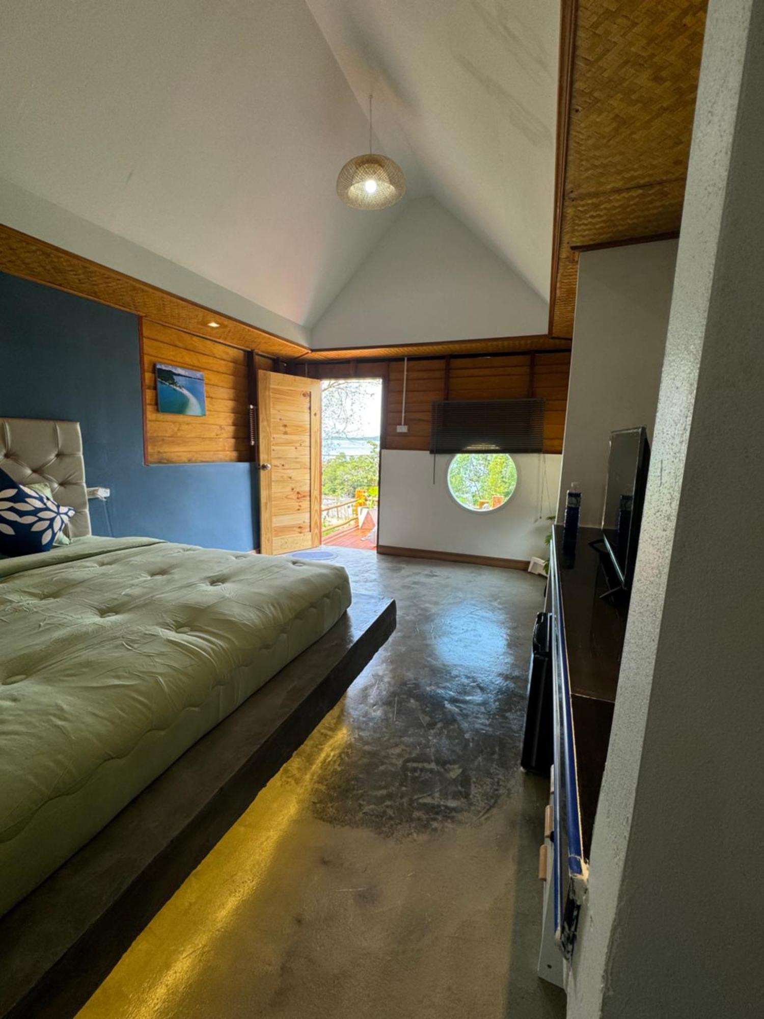 เรสติ้งเพลส เกาะยาวใหญ่ Hostel ภายนอก รูปภาพ