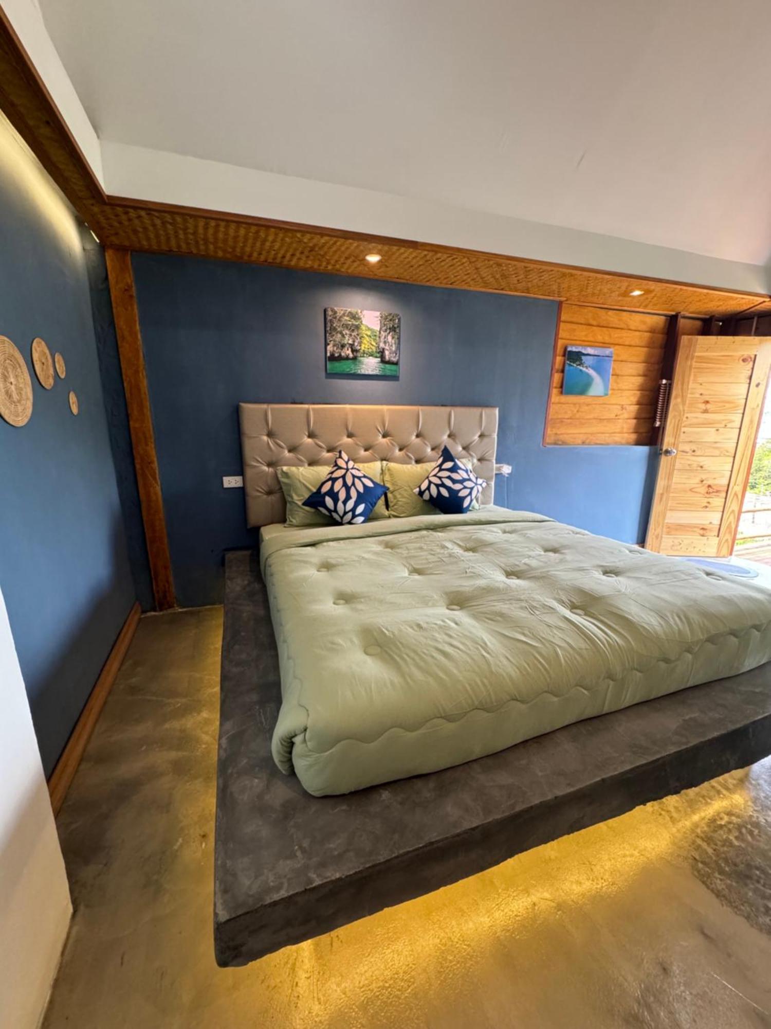 เรสติ้งเพลส เกาะยาวใหญ่ Hostel ภายนอก รูปภาพ