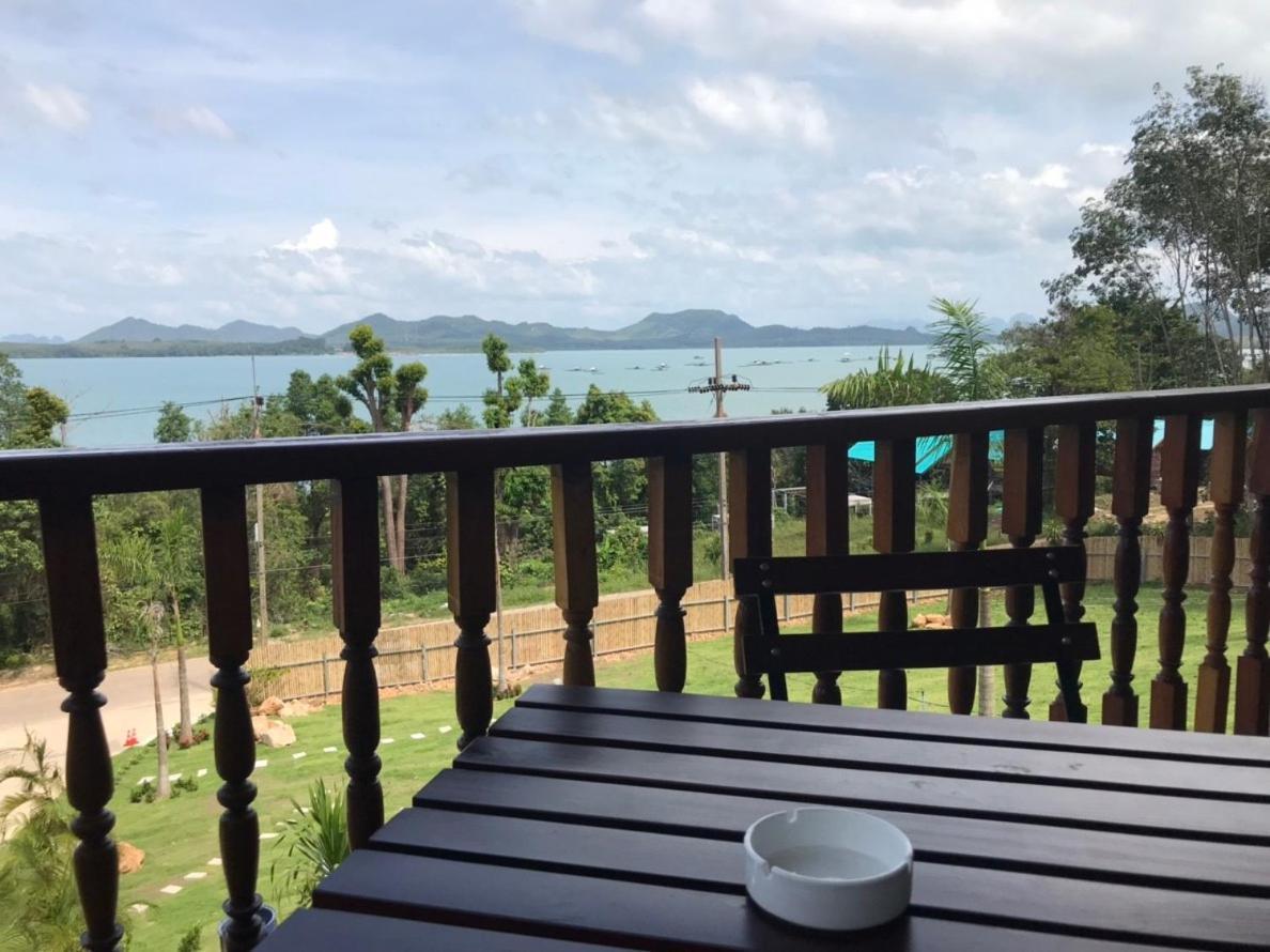 เรสติ้งเพลส เกาะยาวใหญ่ Hostel ภายนอก รูปภาพ