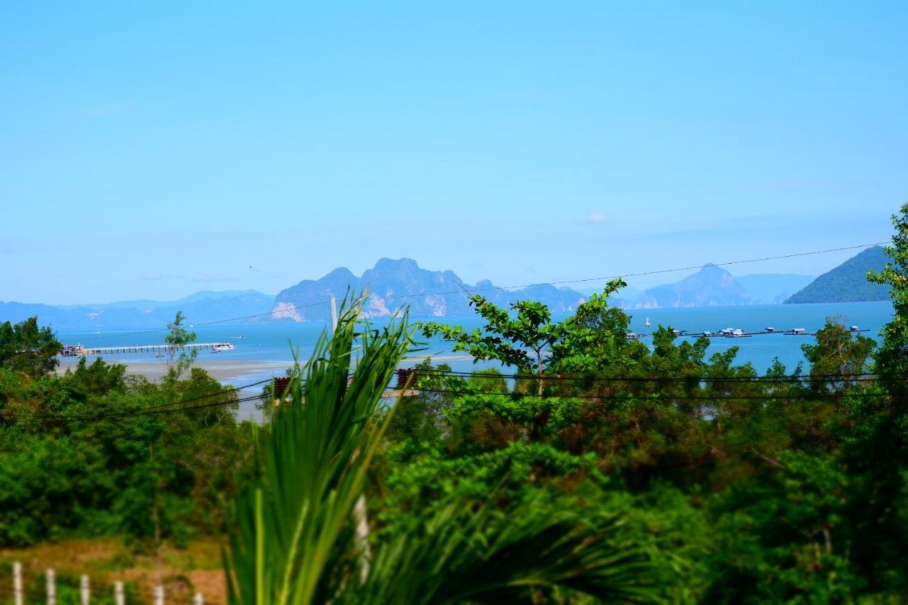 เรสติ้งเพลส เกาะยาวใหญ่ Hostel ภายนอก รูปภาพ